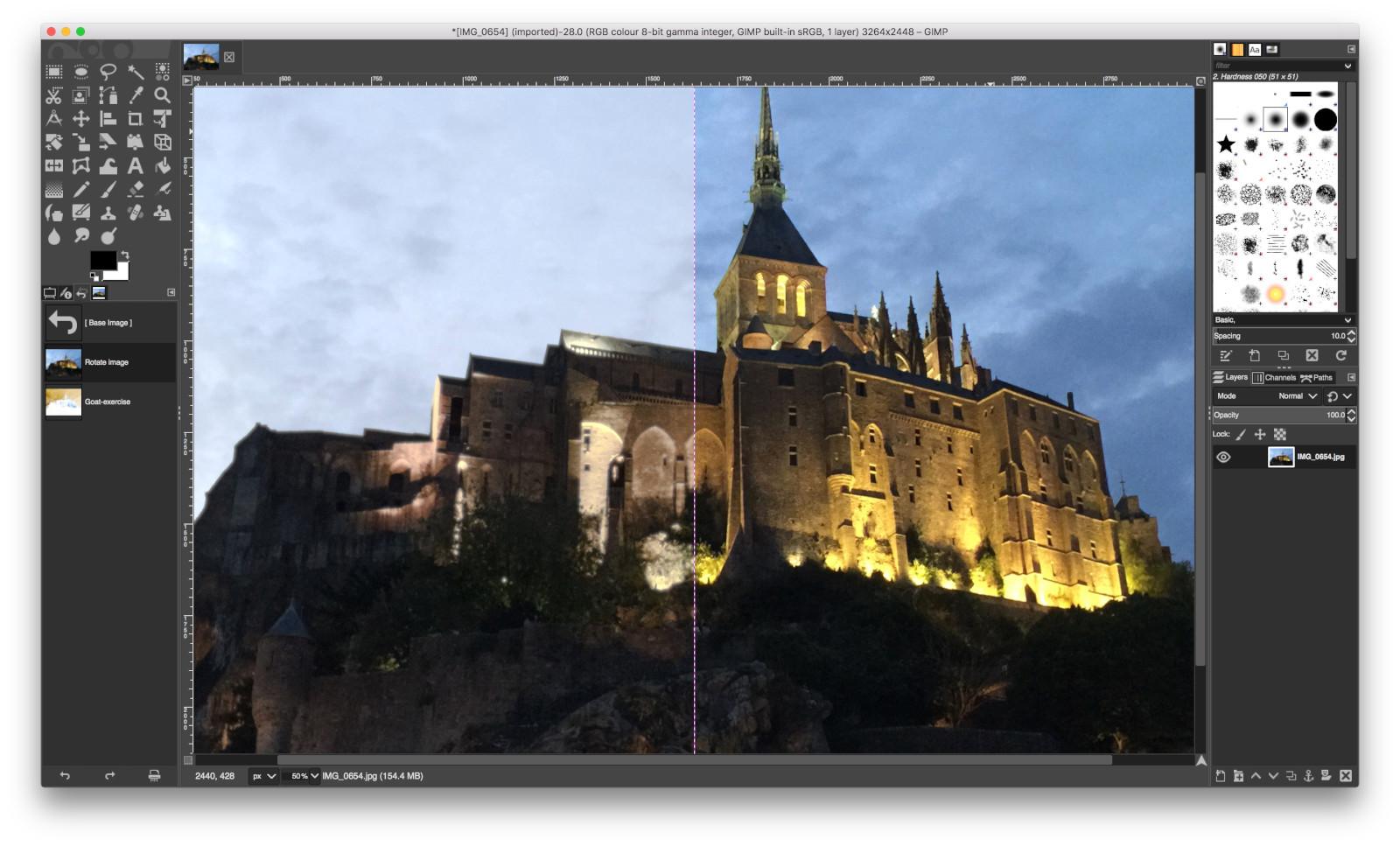 free photo shop software for mac