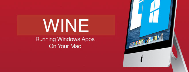 wine windows emulator for mac